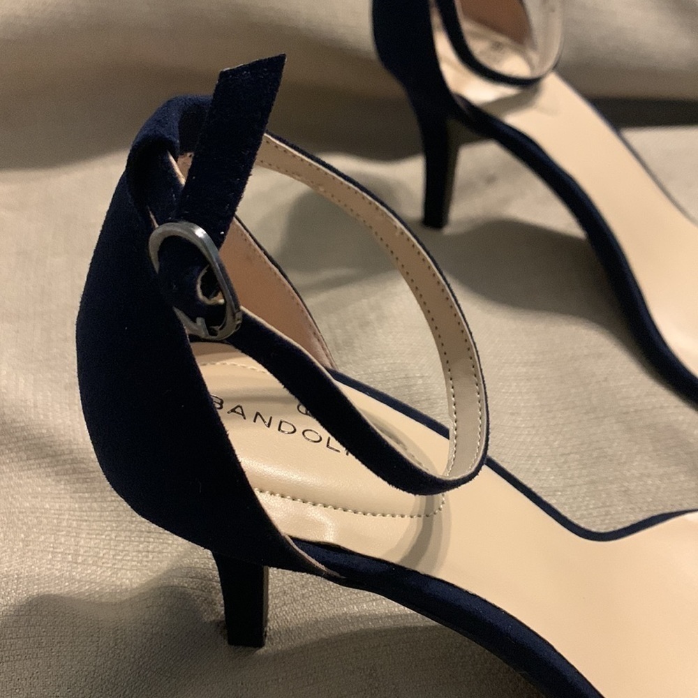 Bandolino Madia 2 Ankle Strap Sandal - Picture 4 of 11